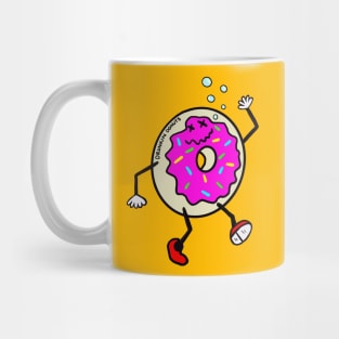 Drunkin Donuts Mug